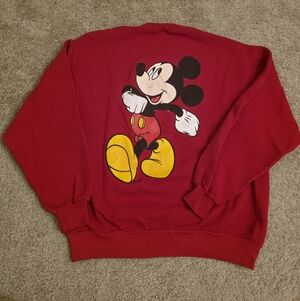 Mickey Mouse